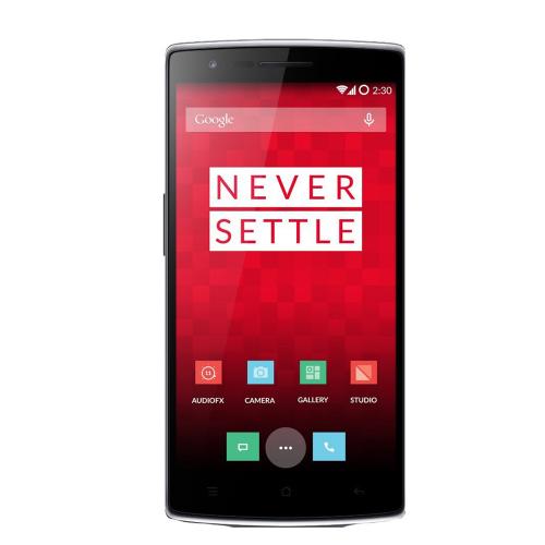 OnePlus One 16GB Silk White verkaufen