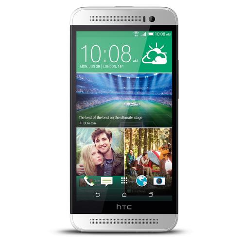 HTC One E8 16GB weiß