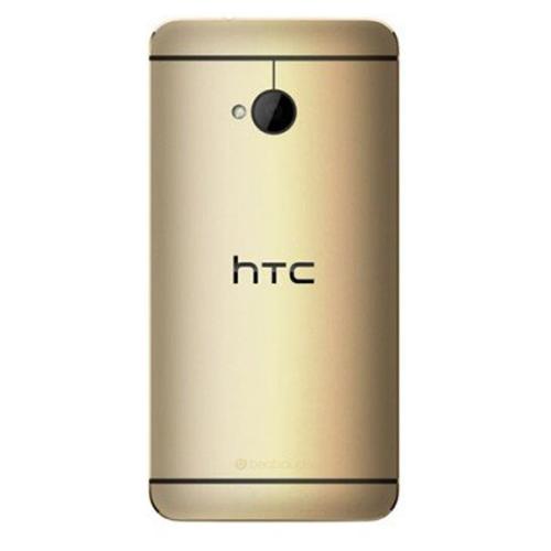 HTC One M7 32GB Gold verkaufen