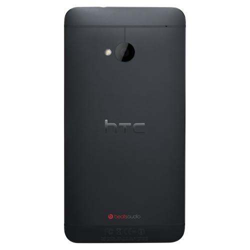 HTC One M7 32GB Stealth Black verkaufen