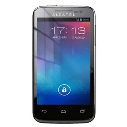 Alcatel One Touch 5042D Pop 2 Dual Sim schwarz