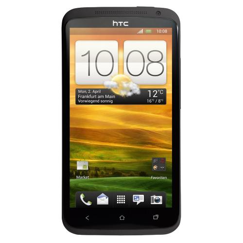 HTC One X 16GB glamour grey