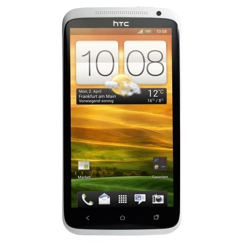 HTC One X 16GB weiß