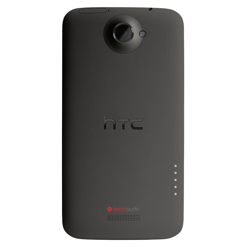 HTC One X 32GB glamour grey