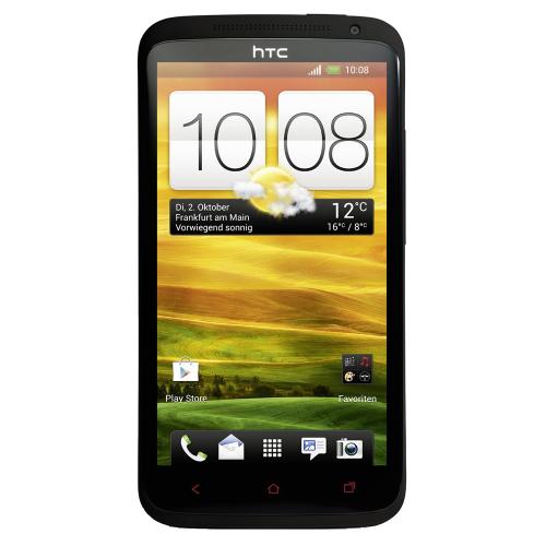 HTC One X Plus schwarz