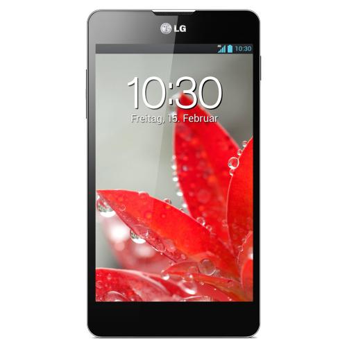 LG Optimus G E975 schwarz