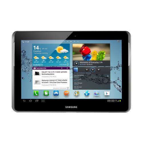 Samsung P5100 Galaxy Tab 2 10.1 3G 16GB silber