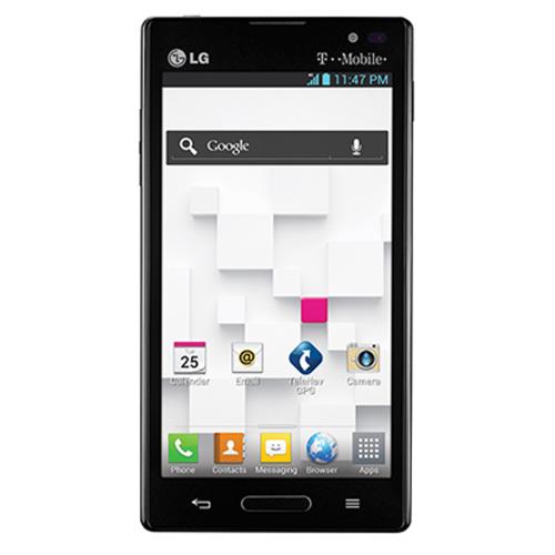LG P760 Optimus L9 schwarz
