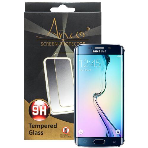 Anco Panzerglasfolie für Galaxy S6 Edge