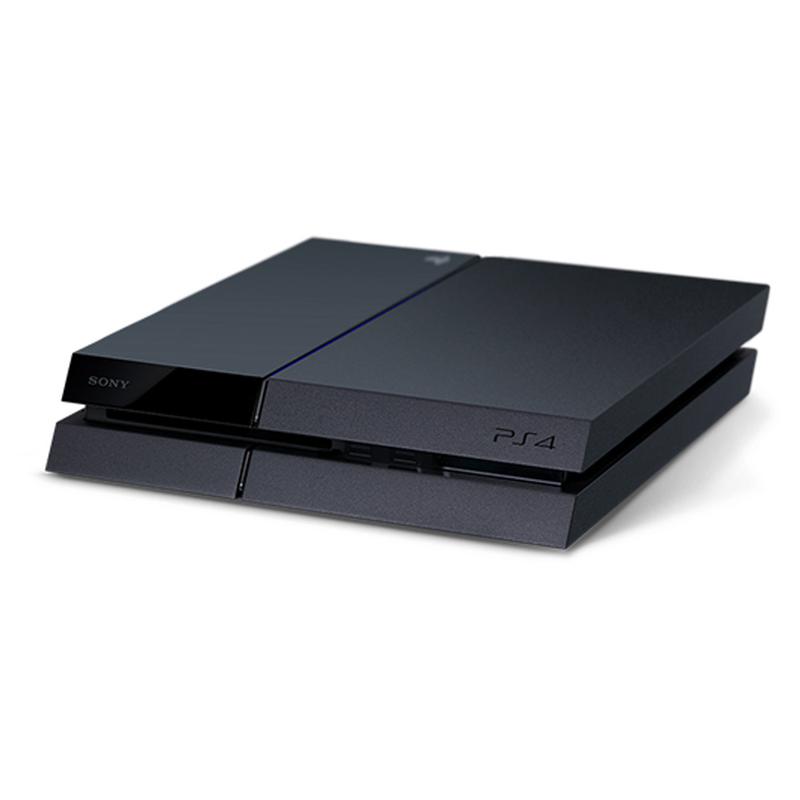 Sony Playstation 4 500GB black