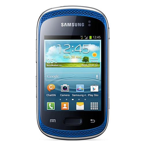 Samsung S6010 Galaxy Music blau