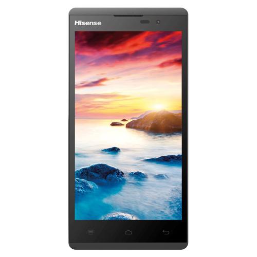 Hisense Sero 5 schwarz