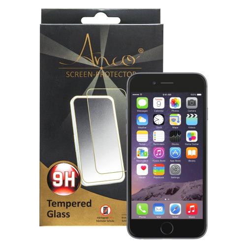 Anco Tempered Glass für Apple iPhone 6 6s Plus
