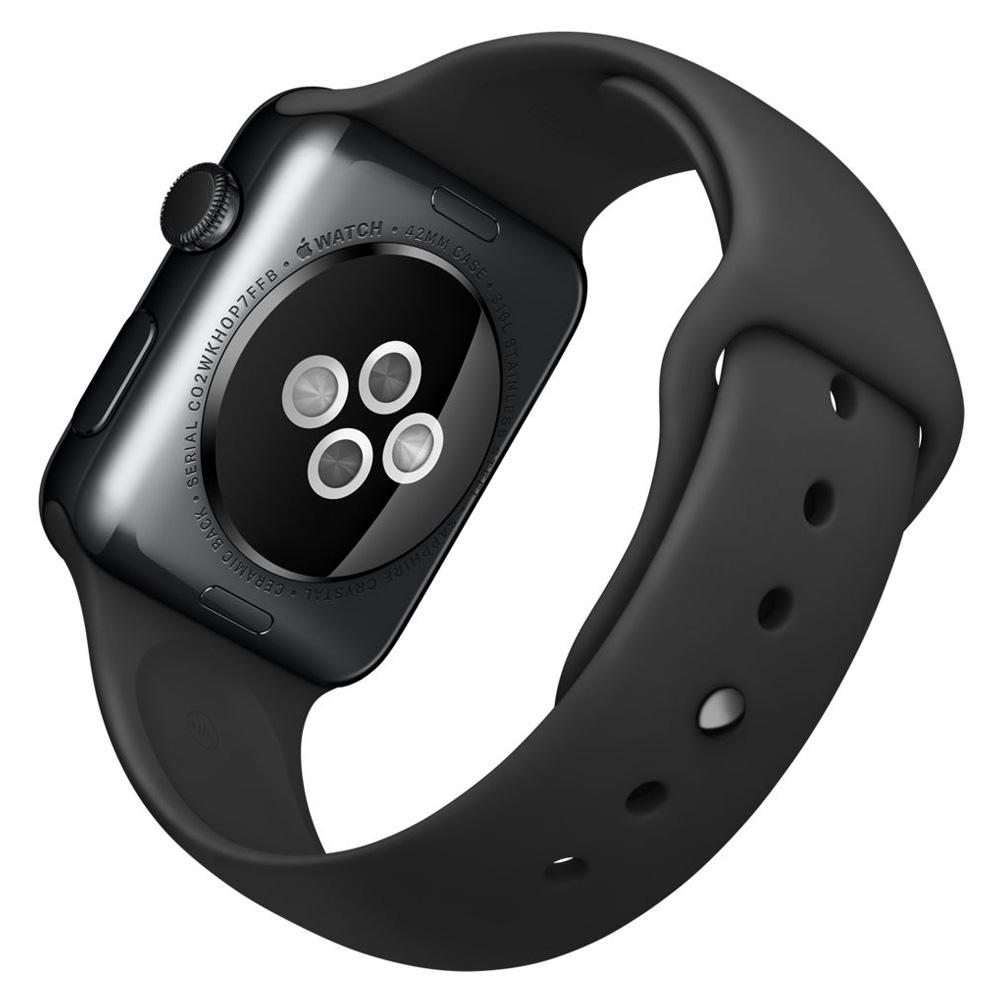 Vergleich: Apple Watch Series 1 vs. Series 3