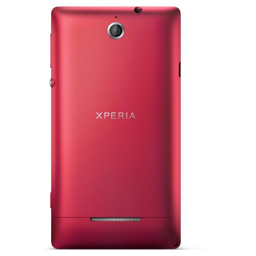 Sony Xperia E pink