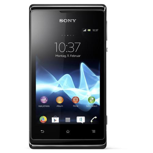 Sony Xperia E T-Mobile schwarz