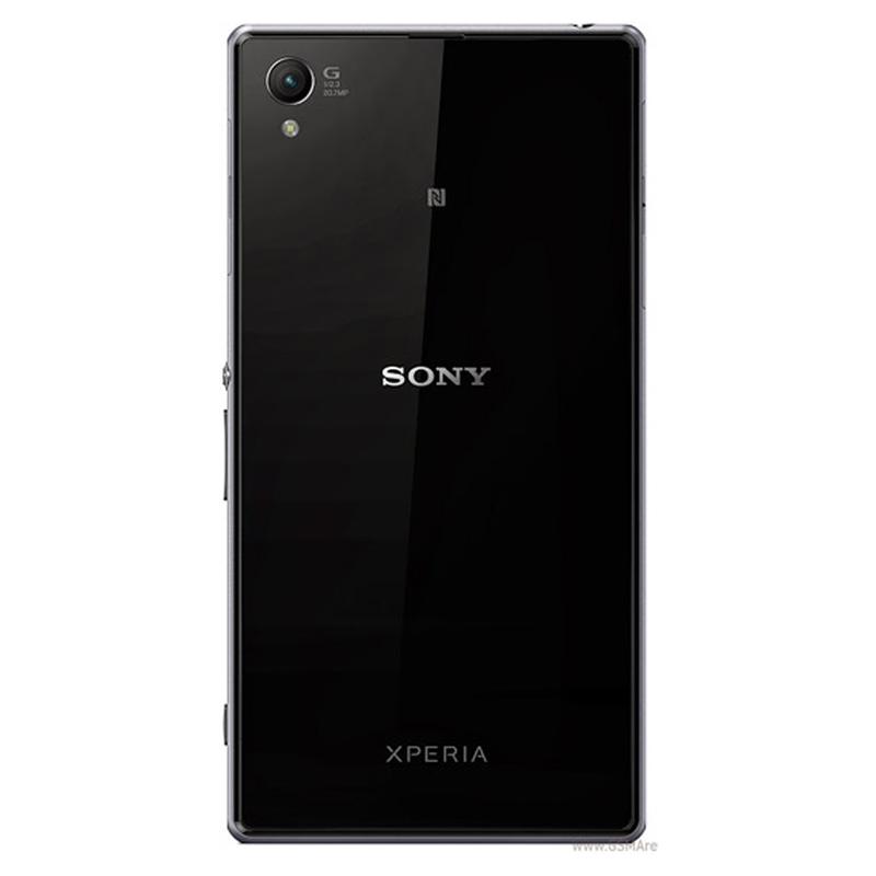 Sony Xperia Z1 Schwarz