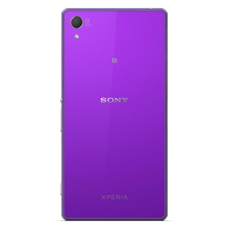 Sony Xperia Z2 Lila