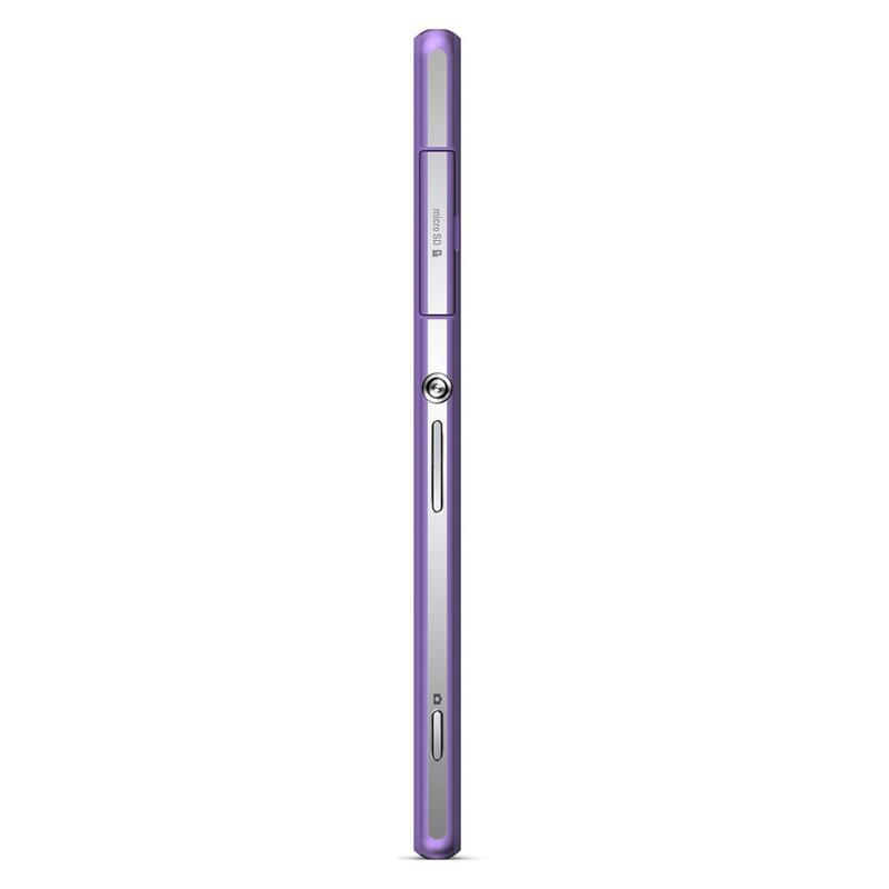 Sony Xperia Z2 Lila