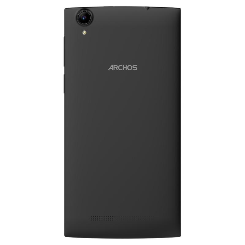 Archos 62 Xenon 8GB Dual Sim schwarz