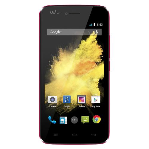 Wiko Birdy 4G pink 
