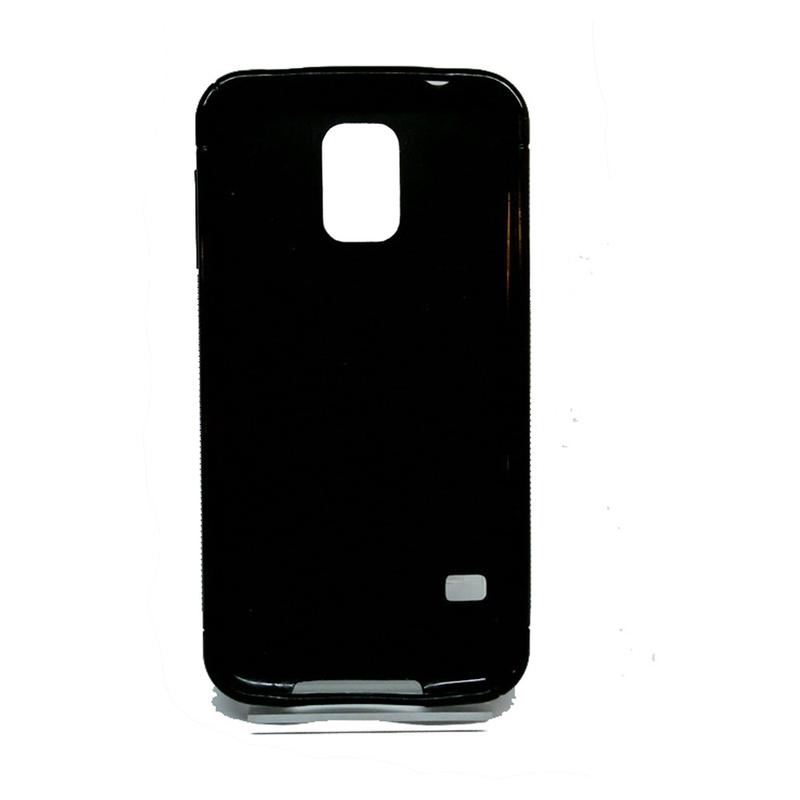 Anco Case schwarz für Galaxy S5