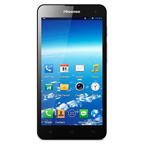 Hisense HS-U971 8GB Dual Sim schwarz