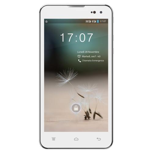 Hisense HS-U971 8GB Dual Sim weiß