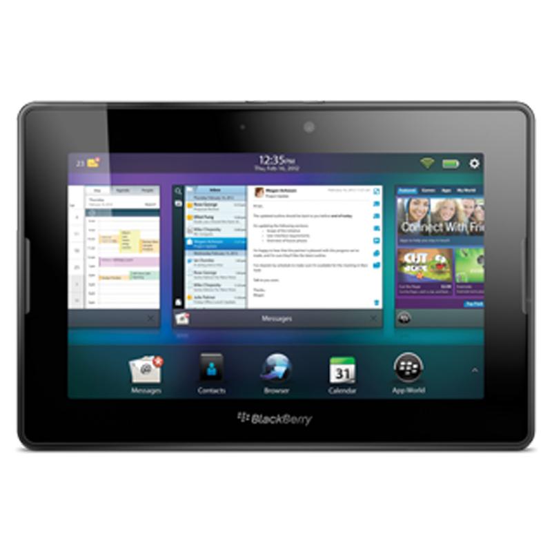 BlackBerry Playbook 7.0 64GB WiFi schwarz
