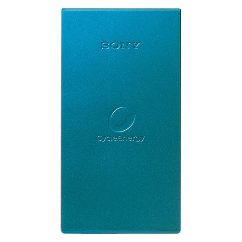 Sony Portable Charger (5000 mAh) blau