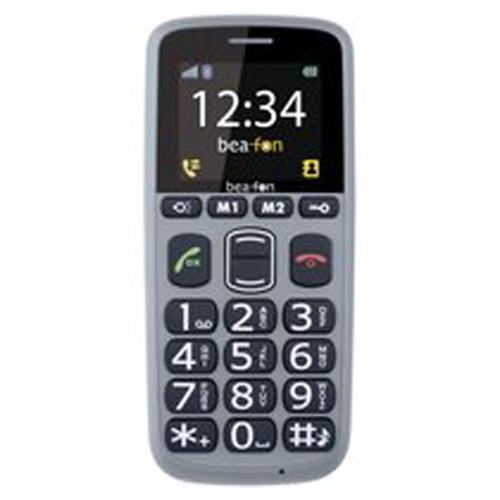 Beafon S40 grau
