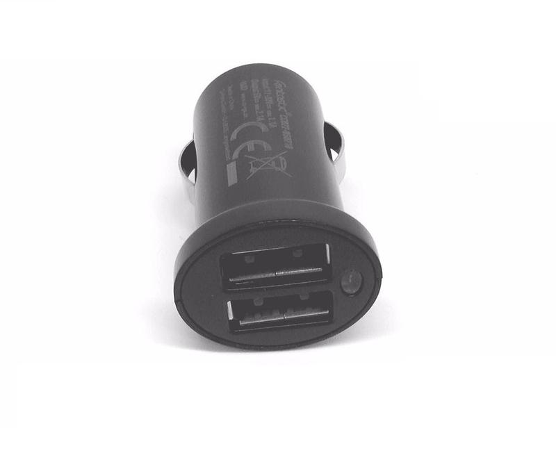Anco USB-Autoadapter mit 2 Ports 2,1 A