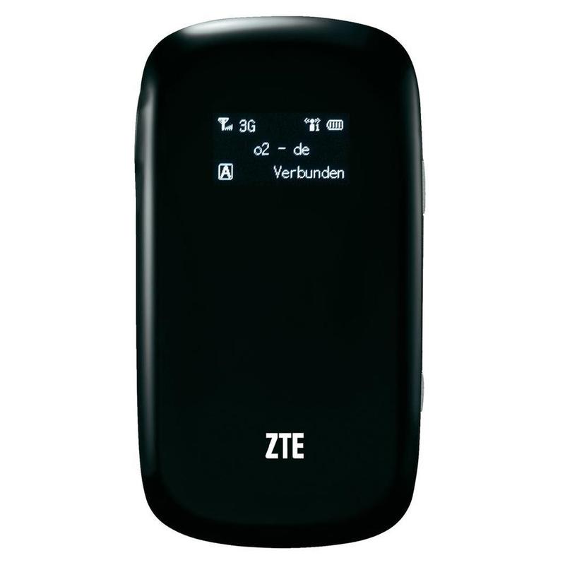 ZTE 1 und 1 Mobile WLAN Router MF60