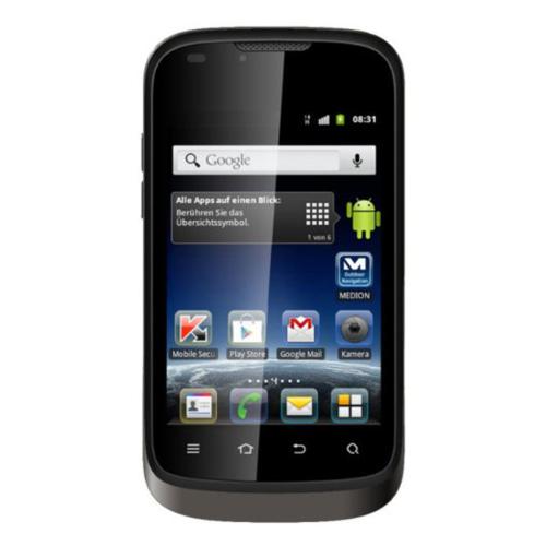 Medion Life E3501 schwarz