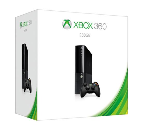 Microsoft Xbox 360 E 250GB verkaufen