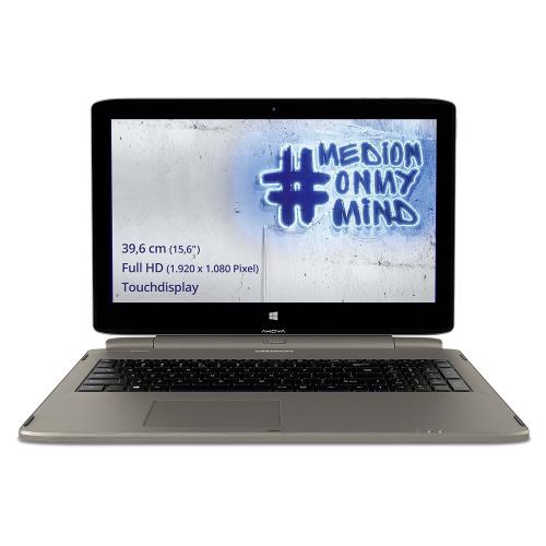 Medion Akoya S6212T 15.6 64GB Wifi 4GB RAM
