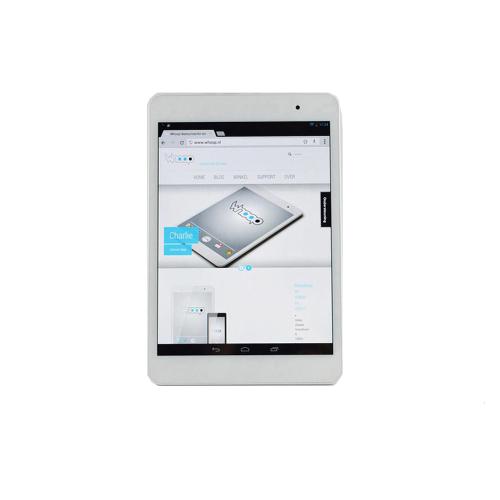 Whoop Charlie Tab 7.9 16GB weiß grau  verkaufen
