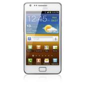 Samsung Galaxy SII GT-I9100 16GB Crystal Edition weiß