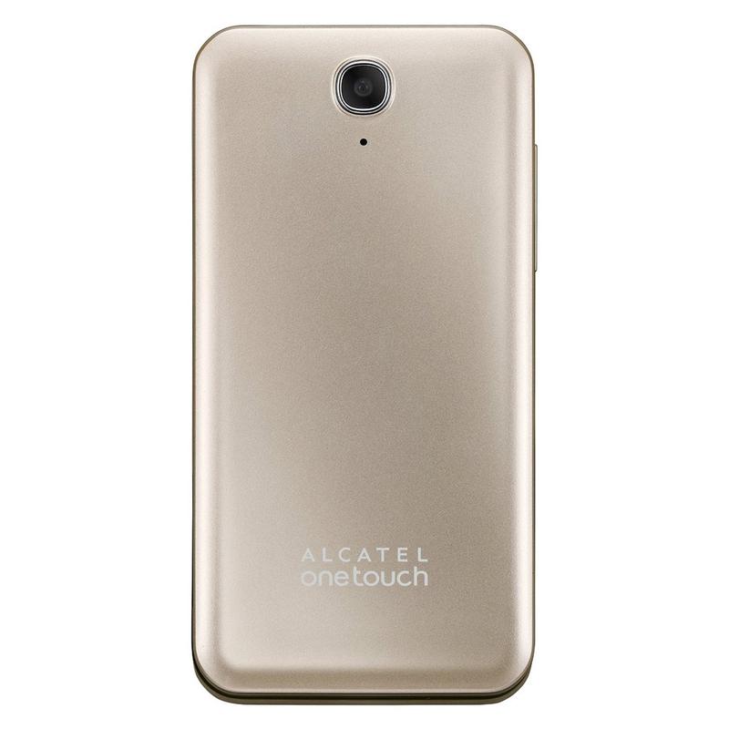 Alcatel One Touch 2012G gold
