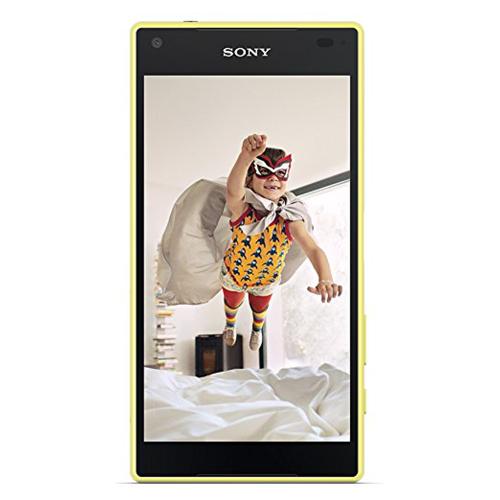 Sony Xperia Z5 Compact Gelb
