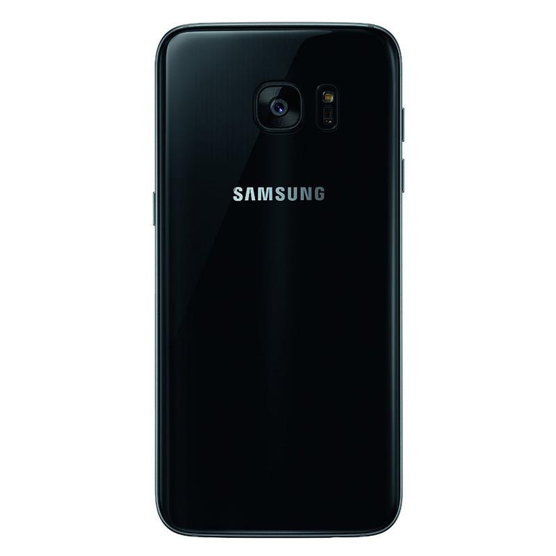Samsung Galaxy S7 Edge SM-G935F 32GB Black Onyx