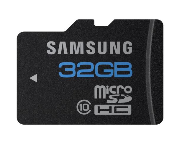 Samsung Micro SD Karte 32GB Klasse 8