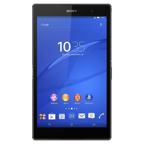 Sony Xperia Tablet Z3 compact SGP611 16GB WiFi schwarz