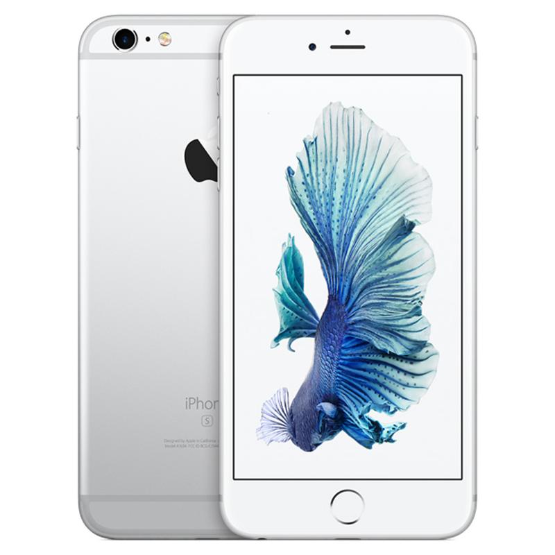Apple iPhone 6s Plus 128GB Silber