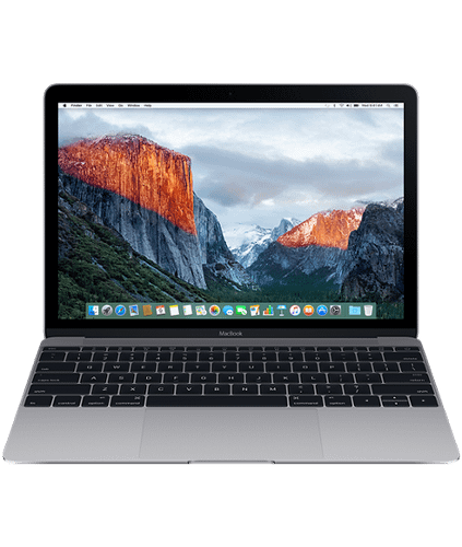 Apple MacBook (2016) 12.0 m3 1,1GHz 256GB Space Grau
