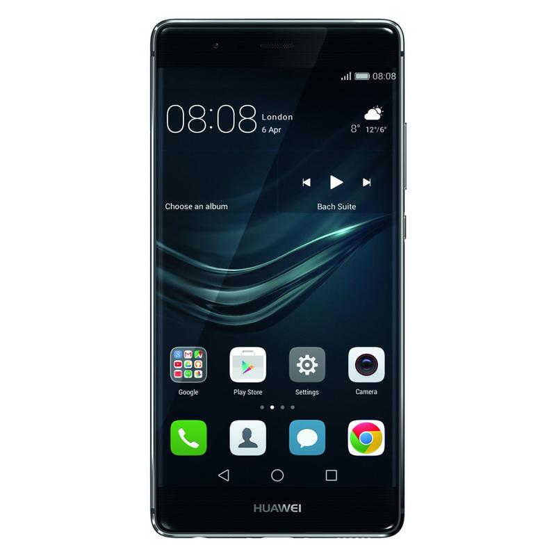 Huawei P9 32GB Single-SIM Titanium Grey