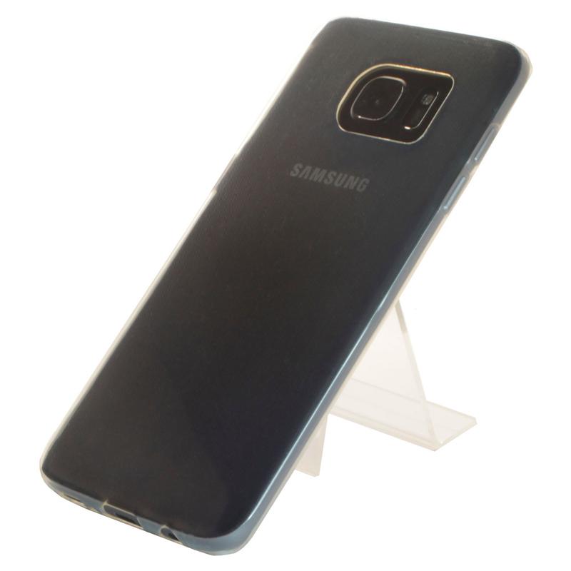 Anco Schutzcase für Galaxy S7 Edge Transparent
