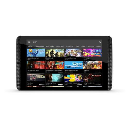 Nvidia Shield K1 16GB WiFi schwarz  verkaufen