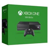 Microsoft Xbox One 500GB 2015 schwarz