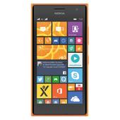 Nokia Lumia 730 Dual Sim orange